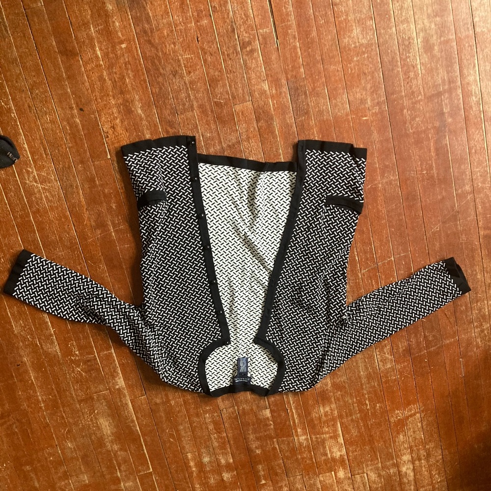 Nice 3/4 cardigan